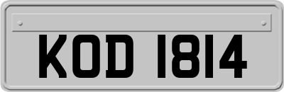 KOD1814