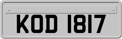 KOD1817