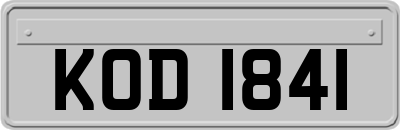 KOD1841