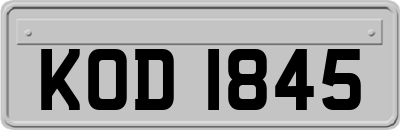 KOD1845