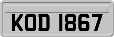 KOD1867