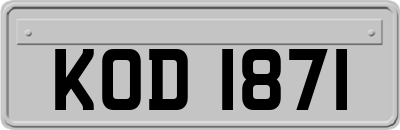 KOD1871