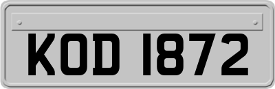 KOD1872