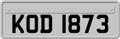 KOD1873