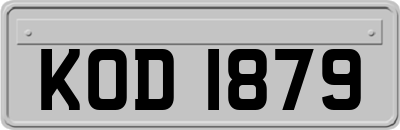KOD1879
