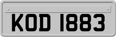 KOD1883