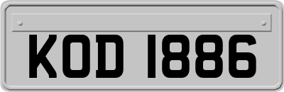 KOD1886