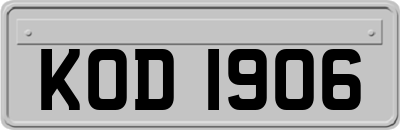 KOD1906