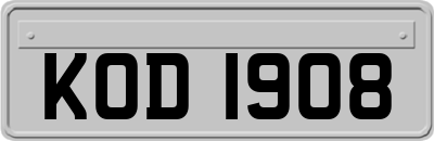 KOD1908