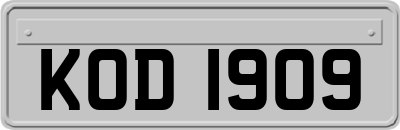 KOD1909