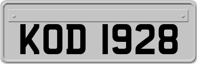 KOD1928