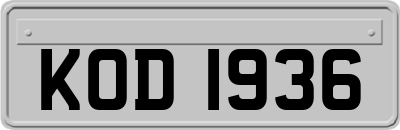 KOD1936