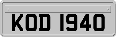 KOD1940