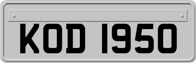 KOD1950