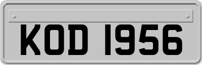 KOD1956
