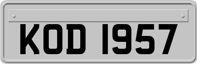 KOD1957