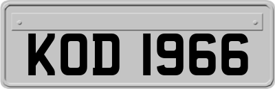 KOD1966