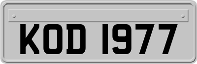 KOD1977