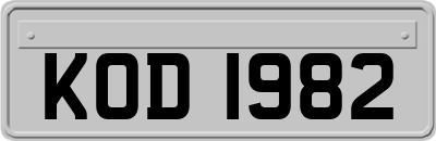 KOD1982