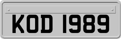 KOD1989