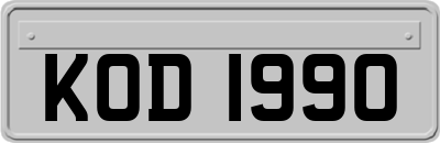 KOD1990
