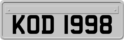 KOD1998