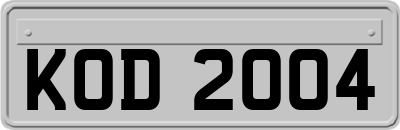 KOD2004