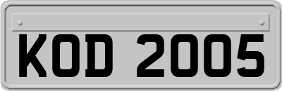 KOD2005