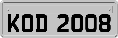 KOD2008