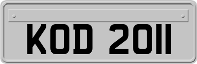 KOD2011