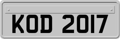 KOD2017