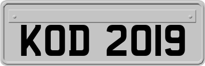 KOD2019