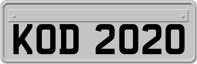 KOD2020