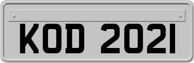 KOD2021