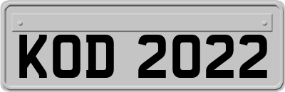 KOD2022