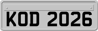 KOD2026