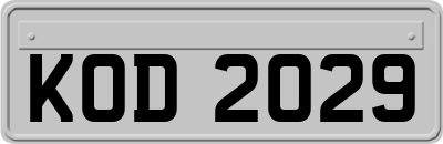 KOD2029
