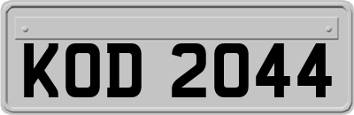 KOD2044