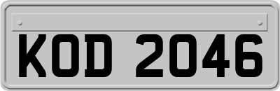 KOD2046