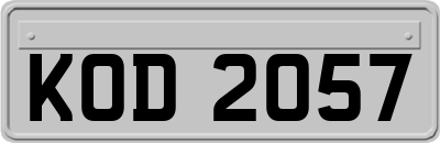 KOD2057