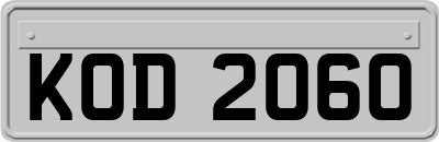 KOD2060