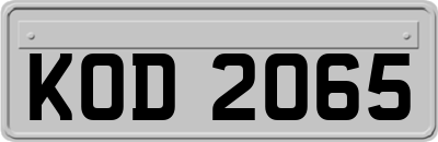 KOD2065