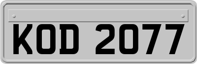 KOD2077