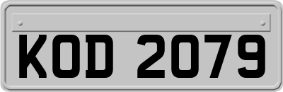 KOD2079