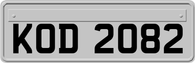 KOD2082