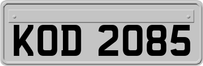 KOD2085