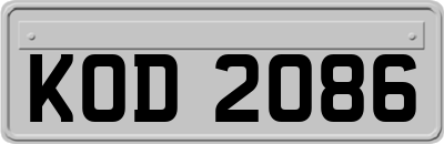 KOD2086