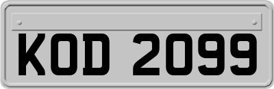 KOD2099