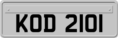 KOD2101