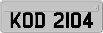KOD2104